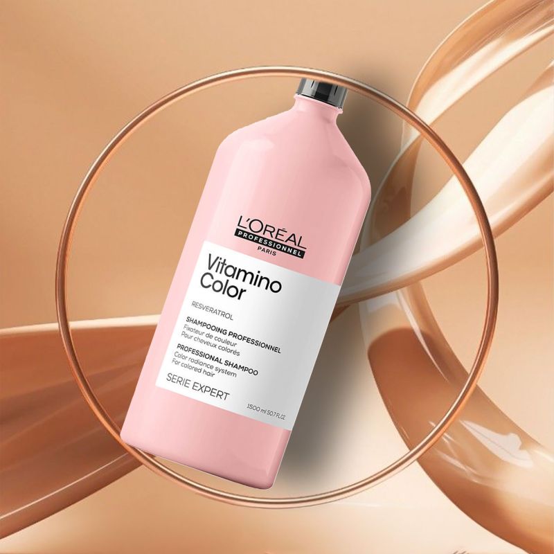 SERIOXYL SHAMPOO COLORATI