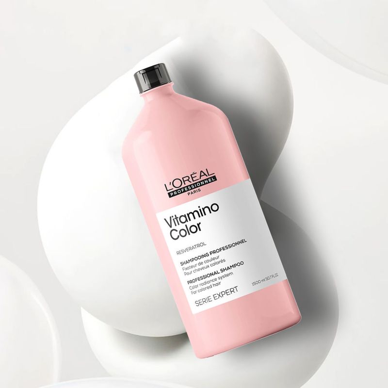 SERIOXYL SHAMPOO COLORATI