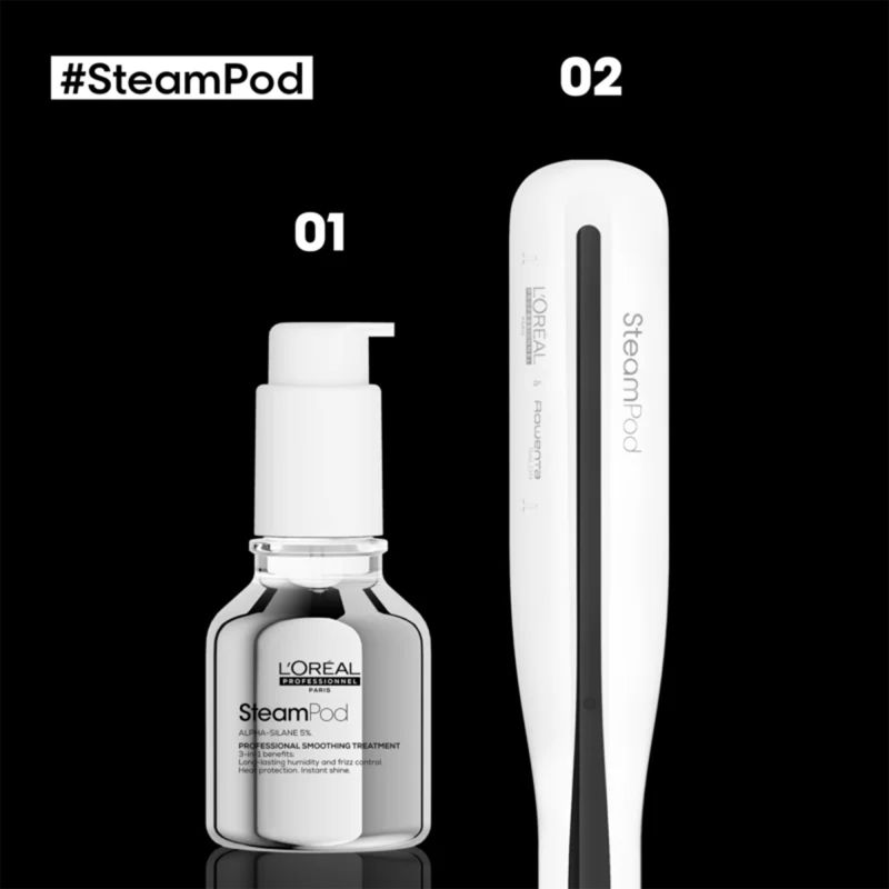 PIASTRA STEAMPOD 3.0
