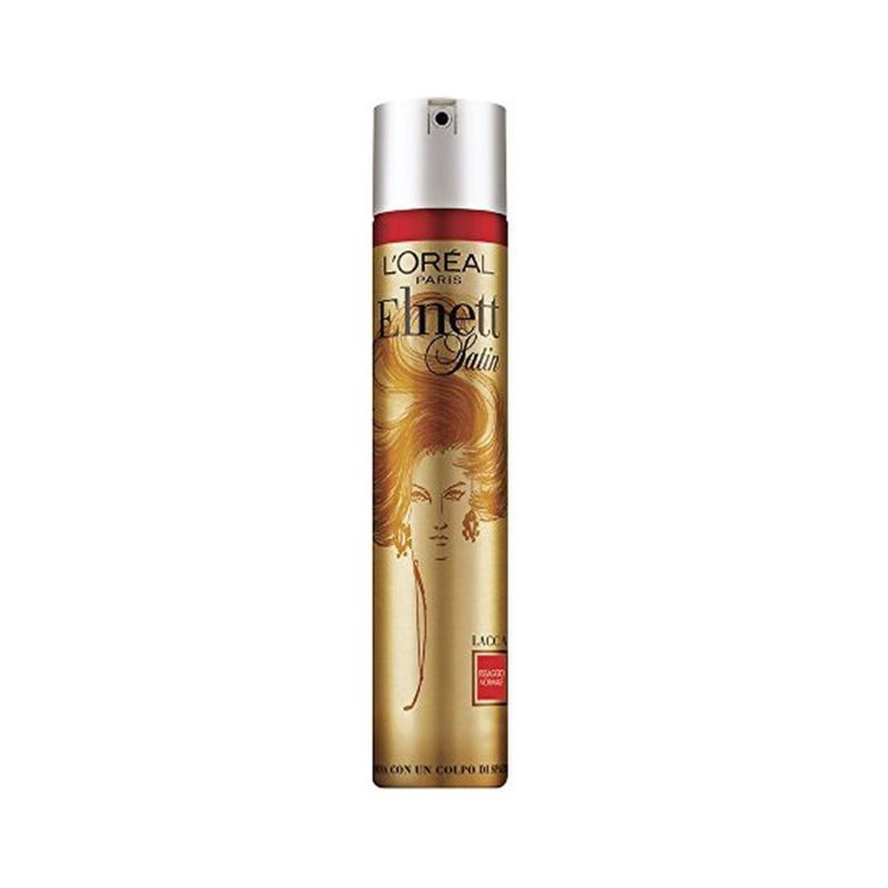 ELNETT SATIN TENUTA NORMALE 500 ML