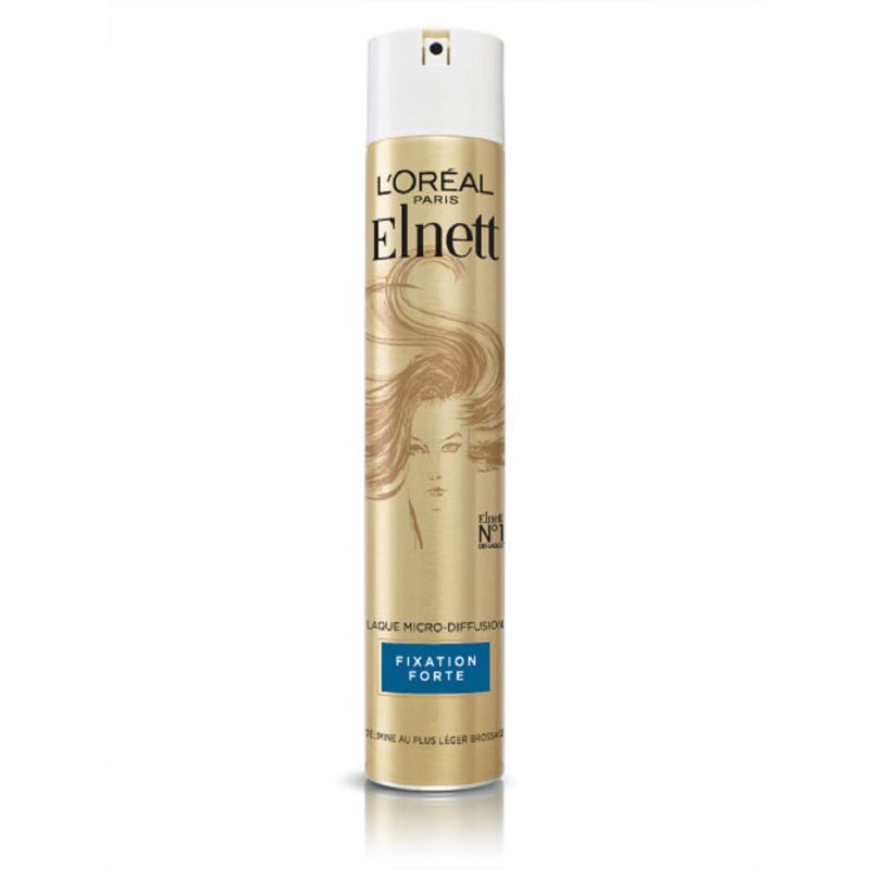 ELNETT SATIN TENUTA FORTE 500 ML