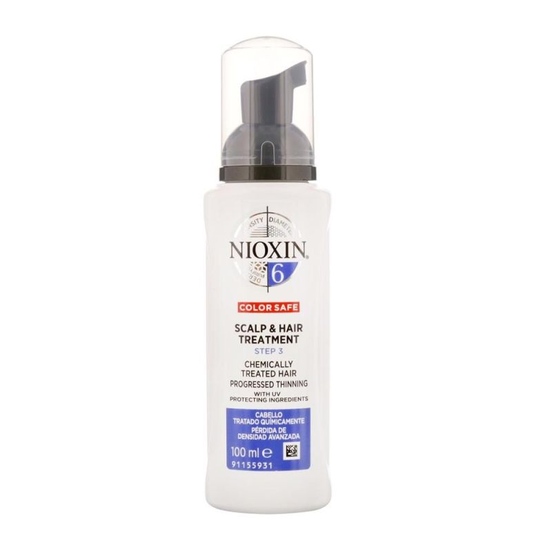 6 SCALP HAIR TREATMENT 100 ML