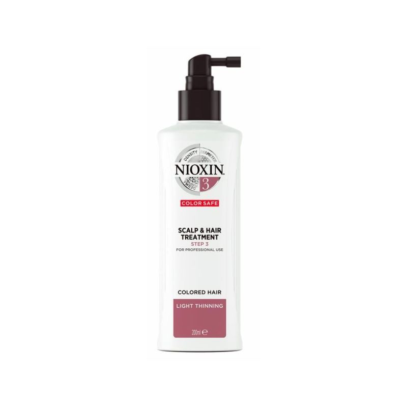 3 SCALP HAIR TREATMENT 100 ML