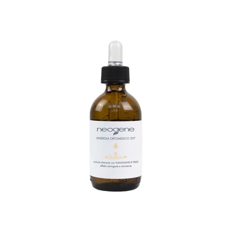 207 OLIO ORTODERMICO 50 ML