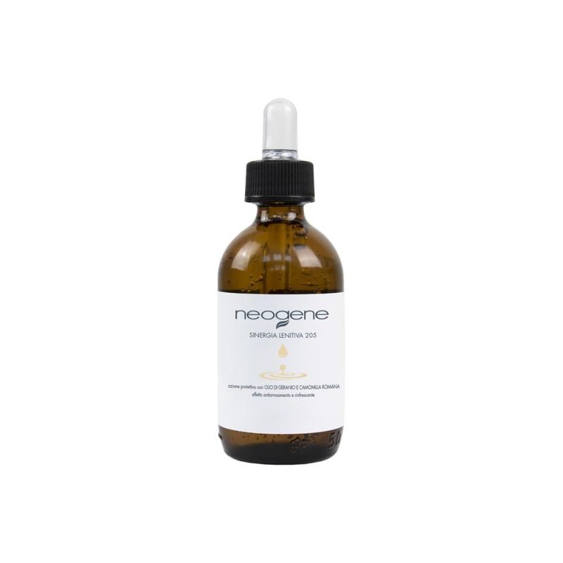 205 OLIO LENITIVO 50 ML