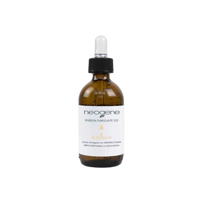 202 OLIO PURIFICANTE 50 ML