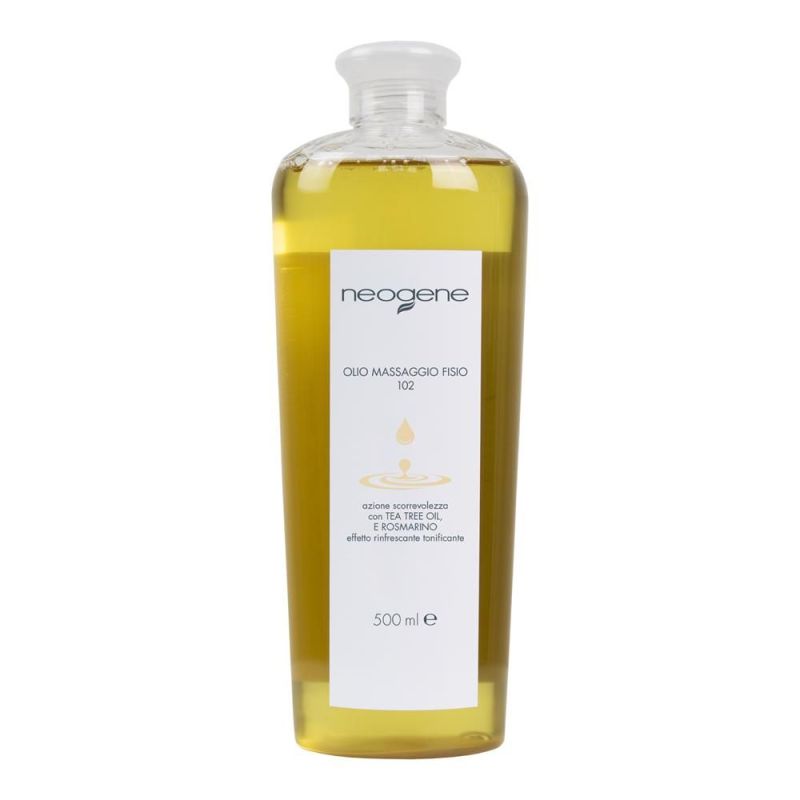 102 OLIO FISIO 500 ML