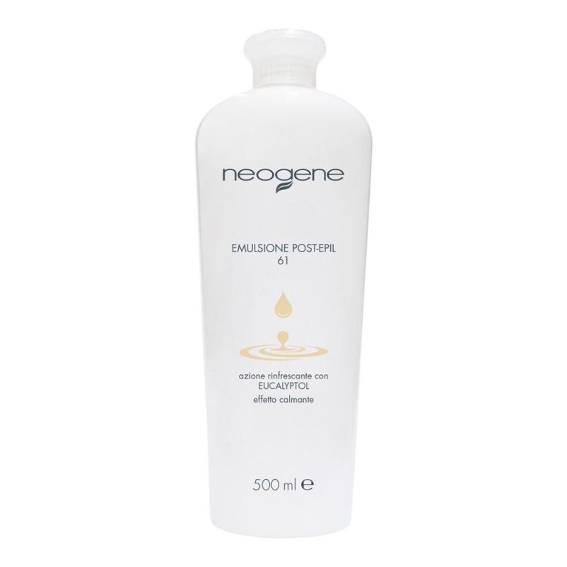 61 EMULSIONE POST EPILAZIONE 500 ML