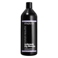 TOTAL RESULTS UNBREAK MY BLONDE CONDITIONER