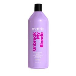 TOTAL RESULTS UNBREAK MY BLONDE SHAMPOO