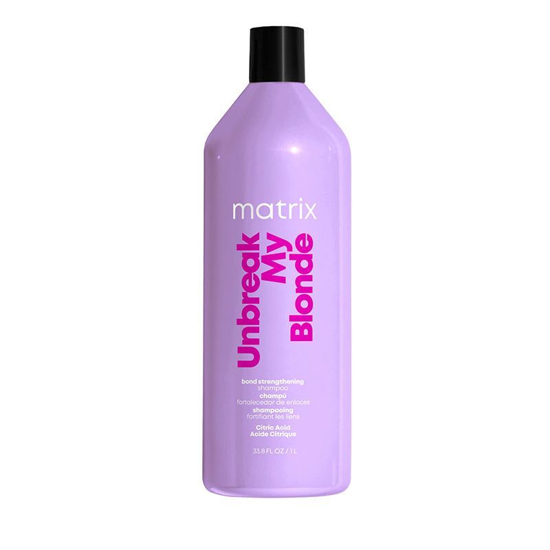 TOTAL RESULTS UNBREAK MY BLONDE SHAMPOO