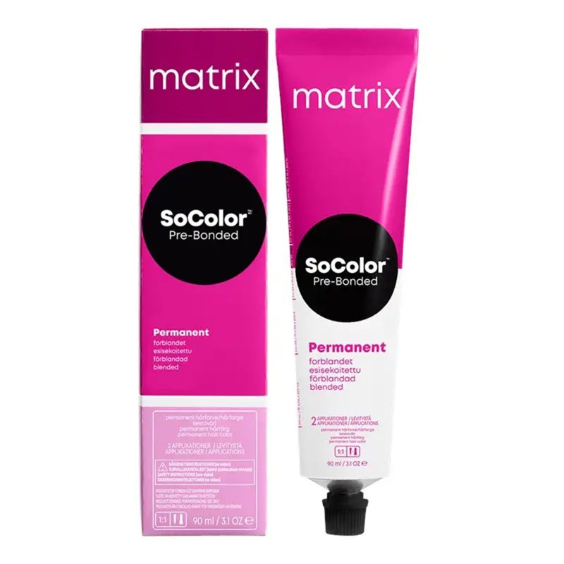 MATRIX SOCOLOR PRE-BONDED 90 ML
