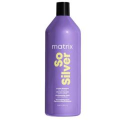 TOTAL RESULTS SO SILVER SHAMPOO