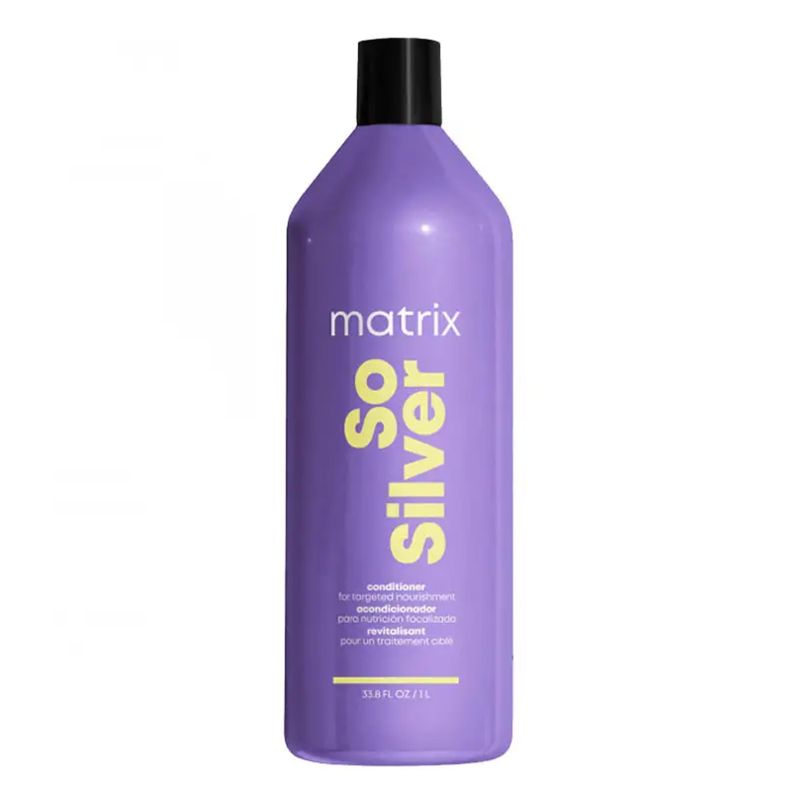 TOTAL RESULTS SO SILVER CONDITIONER