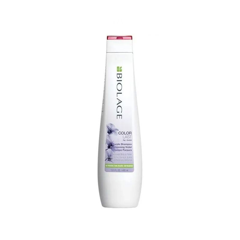 BIOLAGE COLORLAST PURPLE SHAMPOO