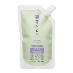 BIOLAGE HYDRASOURCE DEEP TREATMENT 100 ML