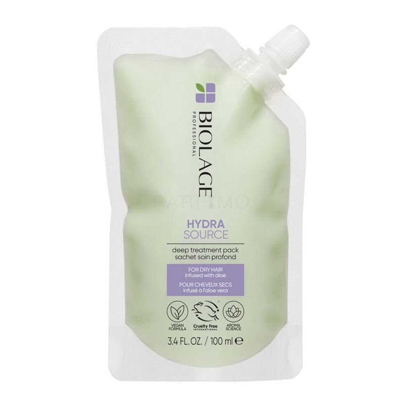 BIOLAGE HYDRASOURCE DEEP TREATMENT 100 ML