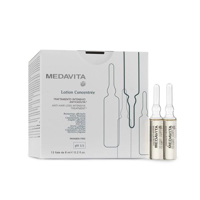 LOTION CONCENTREE FIALE 13 X 6 ML