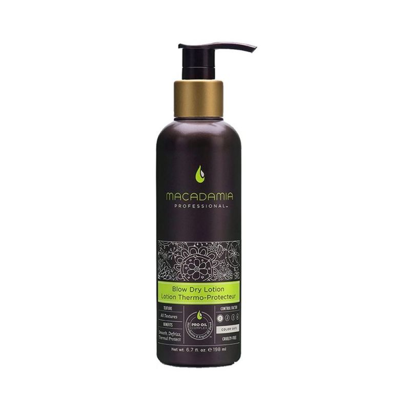 BLOW DRY LOTION 198 ML
