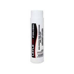 SOLVENTE RIMOZIONE GEL POLISH 250 ML