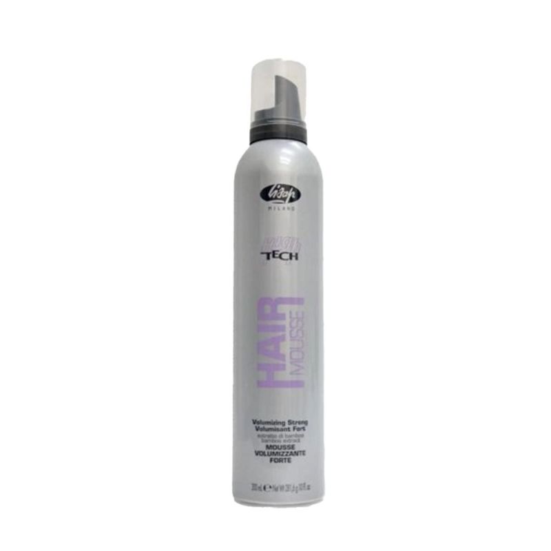 HIGH TECH MOUSSE VOLUMIZZANTE FORTE 300 ML