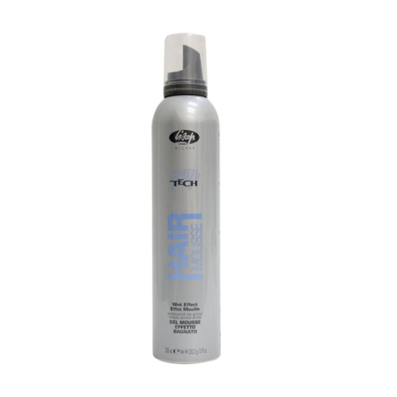 HIGH TECH MOUSSE GEL EFFETTO BAGNATO 300 ML