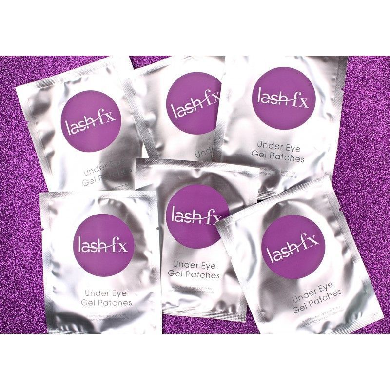 UNDER EYE GEL PATCHES 12PZ