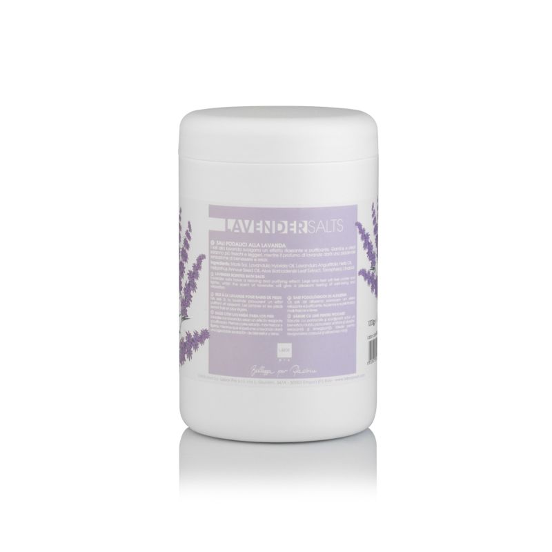 SALI PODALICI ALLA LAVANDA 1000 G