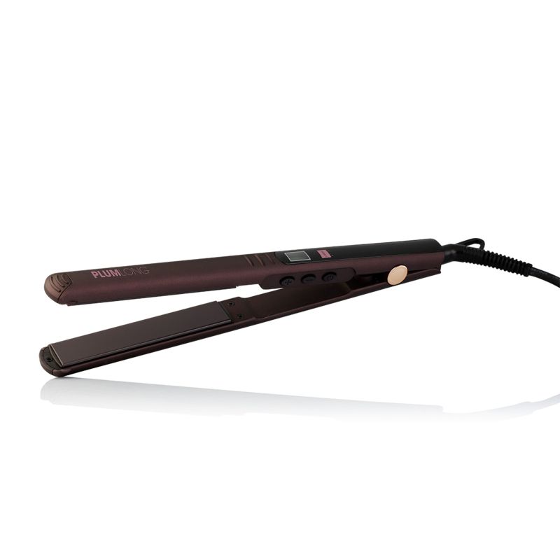 PIASTRA PLUM LONG