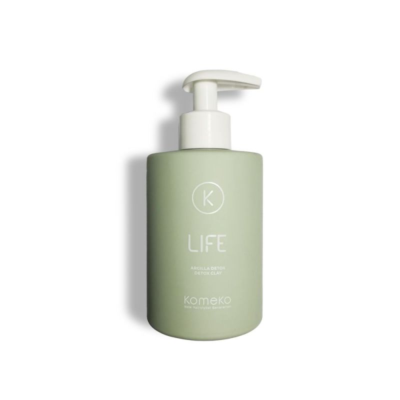 HAIR CARE LIFE CURATIVO SHAMPOO ARGILLA