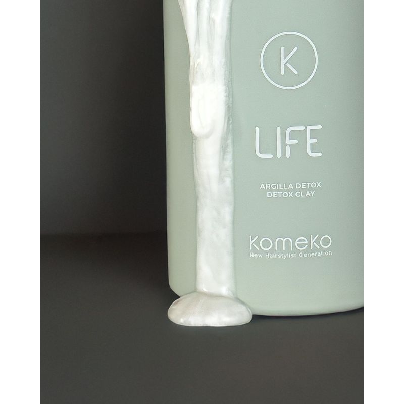 HAIR CARE LIFE CURATIVO SHAMPOO ARGILLA
