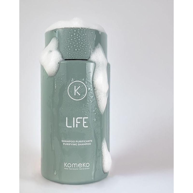HAIR CARE LIFE CURATIVO SHAMPOO PURIFICANTE