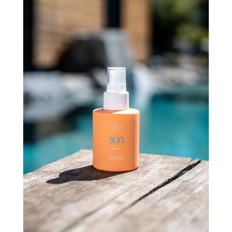 HAIR CARE SUN OLIO SPRAY SOLARE SUNSAFE