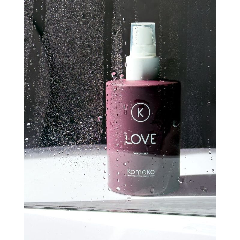 HAIR CARE LOVE VOLUMIZER SPRAY LEAVE-IN