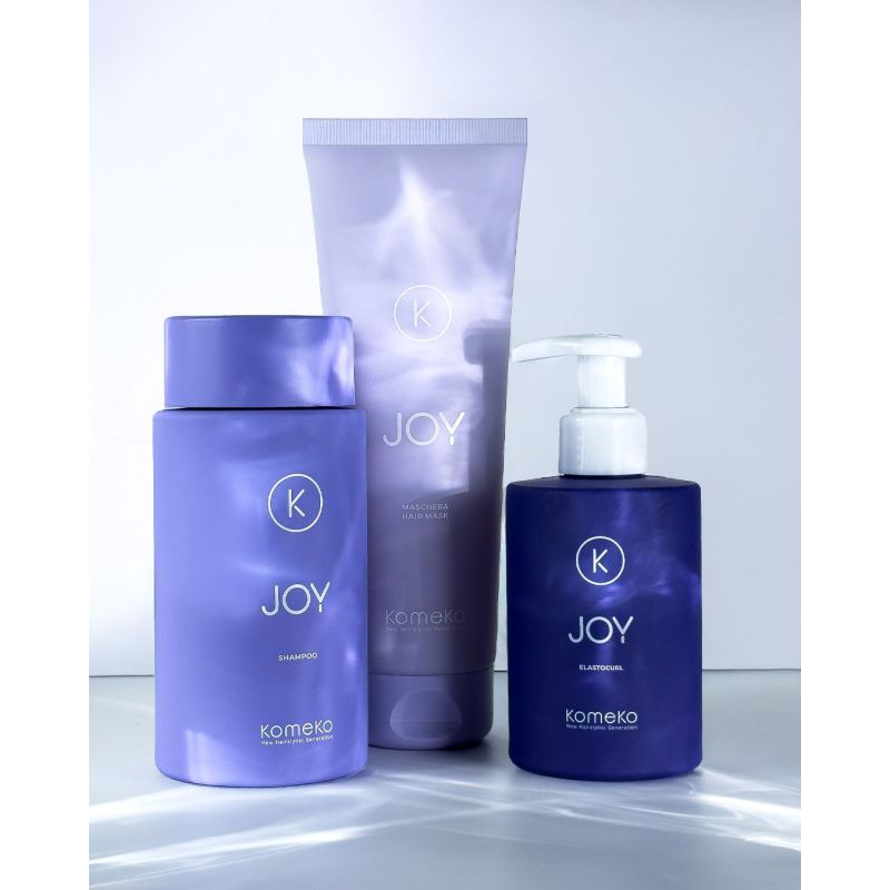 HAIR CARE JOY RICCI SHAMPOO