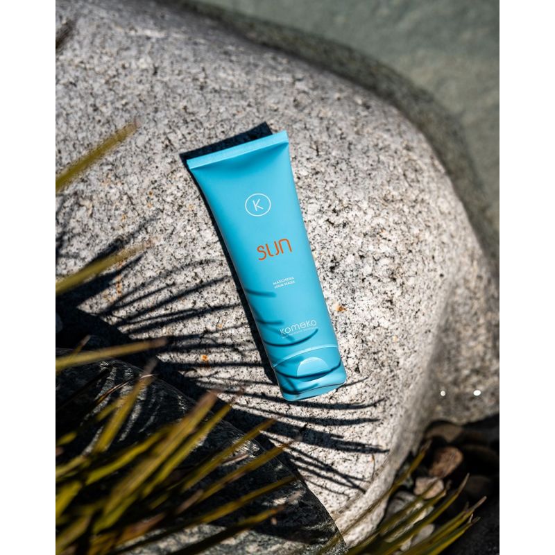 HAIR CARE SUN SOLARE MASCHERA