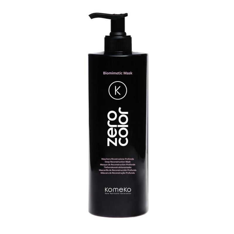 ZERO COLOR BIOMIMETIC MASK