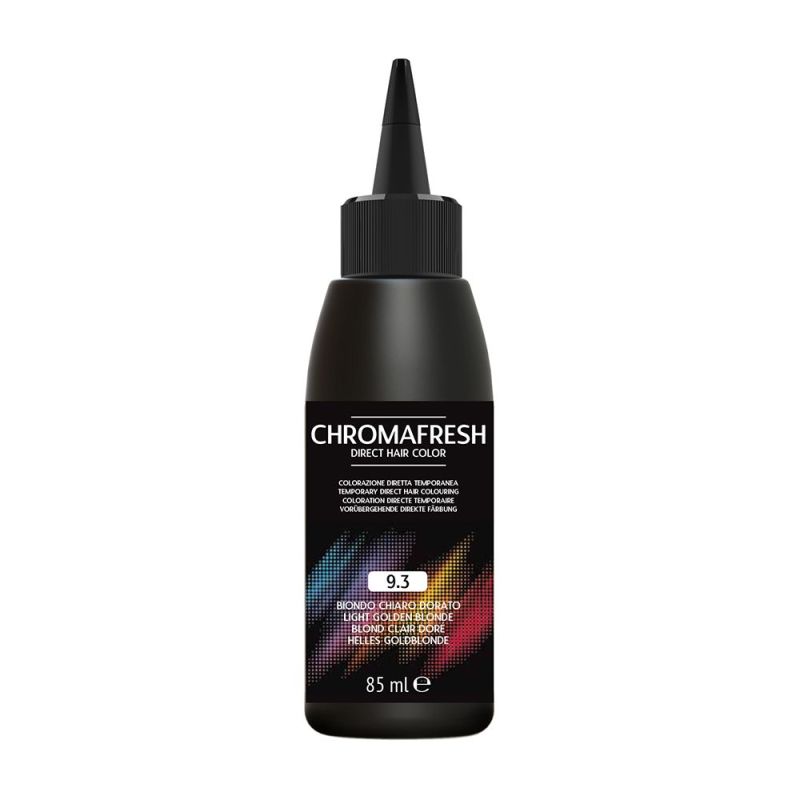 CHROMAFRESH - COLORAZIONE DIRETTA CAPELLI
