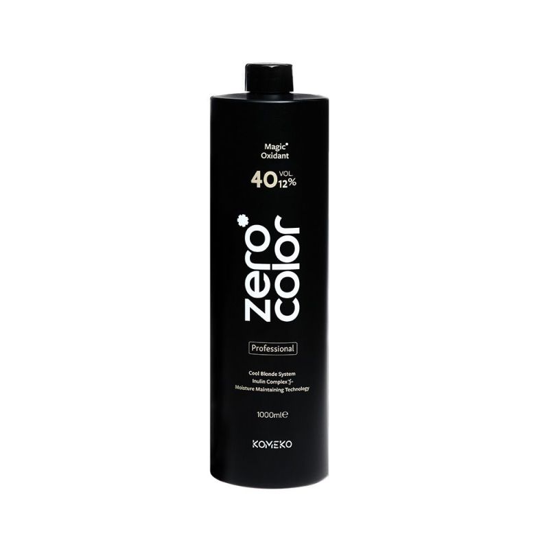 ZERO COLOR OSSIGENO MAGIC OXIDANT