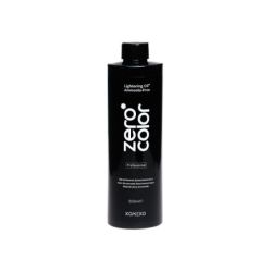 ZERO COLOR DECOLORANTE LIGHTENING OIL AMMONIA FREE