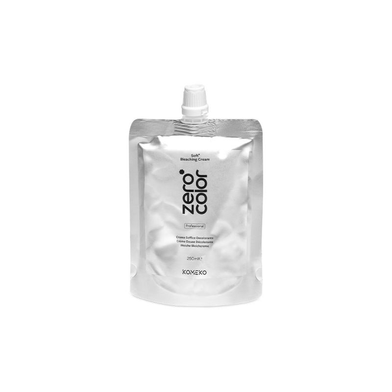 ZERO COLOR DECOLORANTE SOFT BLEACHING CREAM