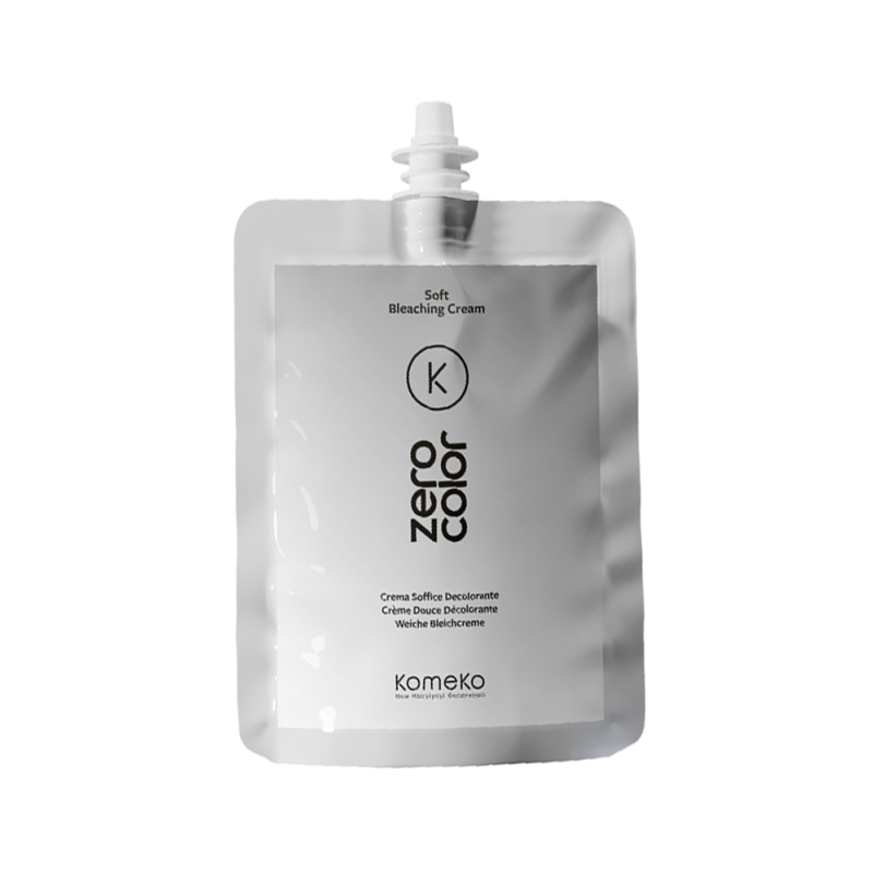 ZERO COLOR DECOLORANTE SOFT BLEACHING CREAM