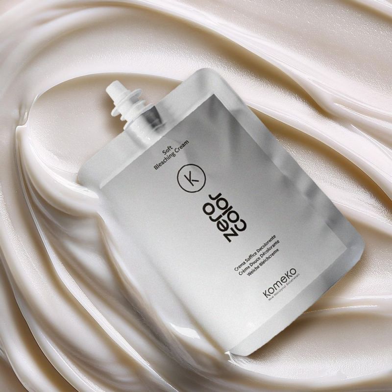 ZERO COLOR DECOLORANTE SOFT BLEACHING CREAM