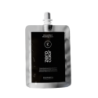 ZERO COLOR DECOLORANTE CHARCOAL BLACK BLEACHING CREAM