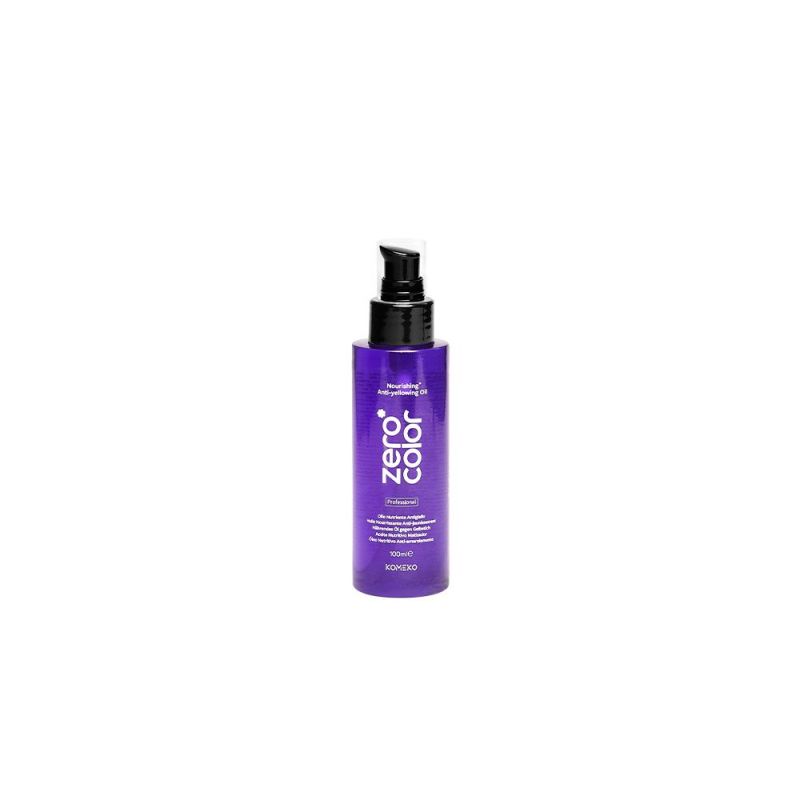ZERO COLOR ANTI-YELLOWING OIL