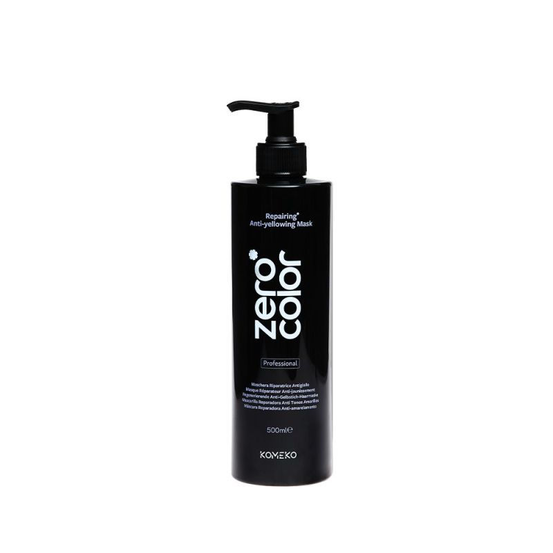 ZERO COLOR REPAIRING ANTI-YELLOWING MASK