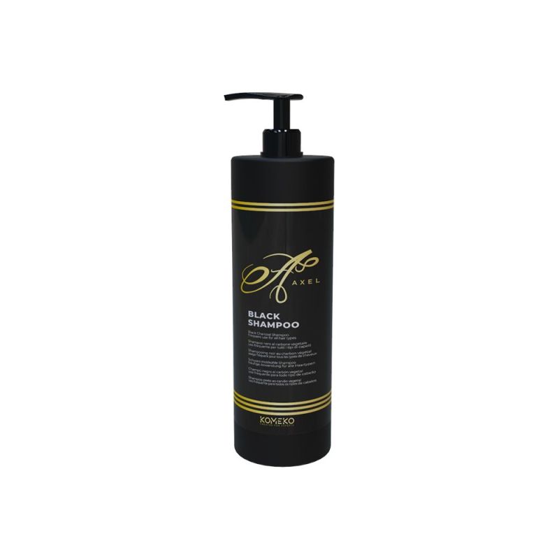 AXEL BLACK SHAMPOO