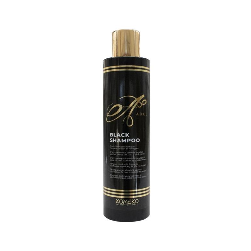 AXEL BLACK SHAMPOO