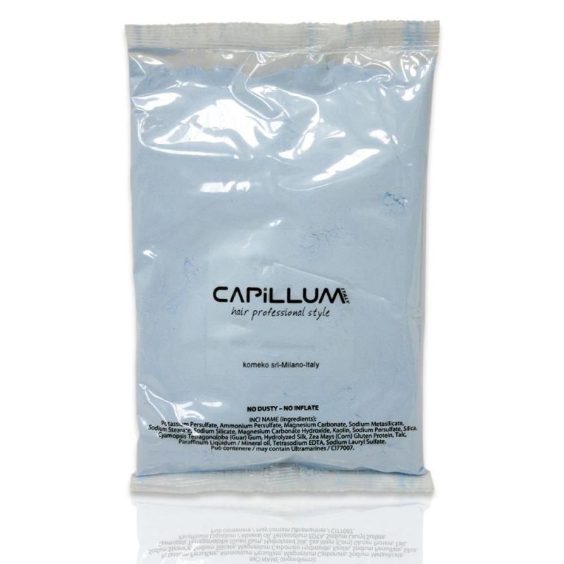 CAPILLUM SHATUSH POLVERE DECOLORANTE AZZURRA 500 G