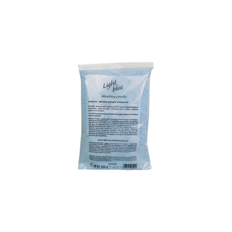 CAPILLUM DECO POLVERE AZZURRA 500 G
